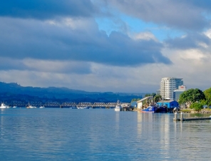 Tauranga Harbour